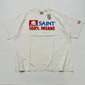 Saint One Hundred Percent Insane Baby Devil Mens - Adult & Kids T-Shirts, Sweatshirts & Hoodies apparel design preview 1