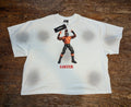 BNWT Loiter Action Figure 3xl White Camouflage Stud - Adult & Kids T-Shirts, Sweatshirts & Hoodies apparel design preview 1
