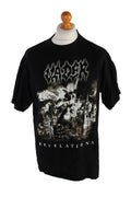 90s Retro Devil Short Revelations Sleeve Printed Size - Adult & Kids T-Shirts, Sweatshirts & Hoodies apparel design preview 1