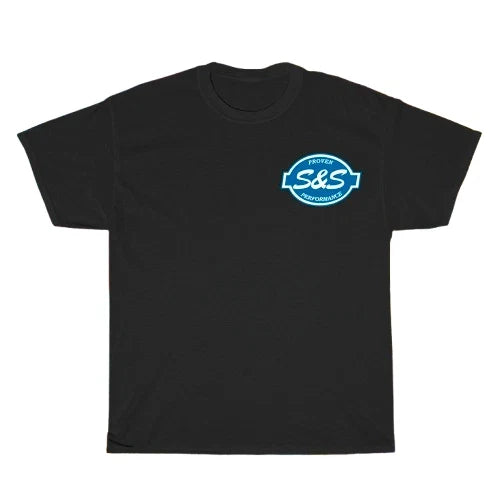 New S&S Cycle Proven Performance logo Funny Size S to - Adult & Kids T-Shirts, Sweatshirts & Hoodies apparel design preview 1