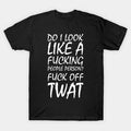 Do I Look Like A People Person For Joke Birthday - Adult & Kids T-Shirts, Sweatshirts & Hoodies apparel design preview 1