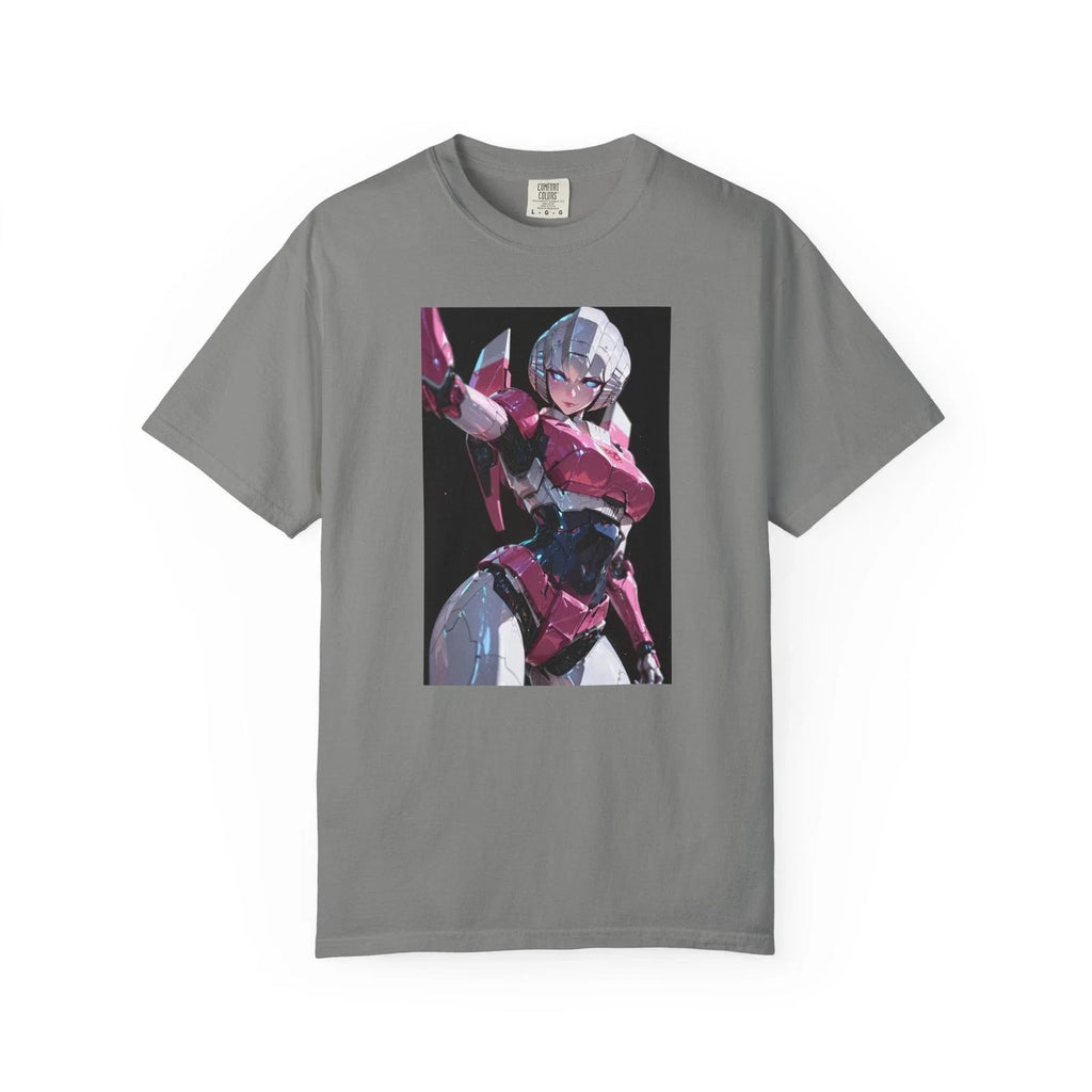Arcee Transformers Anime Size Small-4X-Large - Adult & Kids T-Shirts, Sweatshirts & Hoodies apparel design preview 1