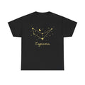 Capricorn Zodiac Constellation Unisex Heavy Cotton - Adult & Kids T-Shirts, Sweatshirts & Hoodies apparel design preview 1