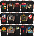 Mens Top Unisex Retro #P1 #PR #A - Adult & Kids T-Shirts, Sweatshirts & Hoodies apparel design preview 1