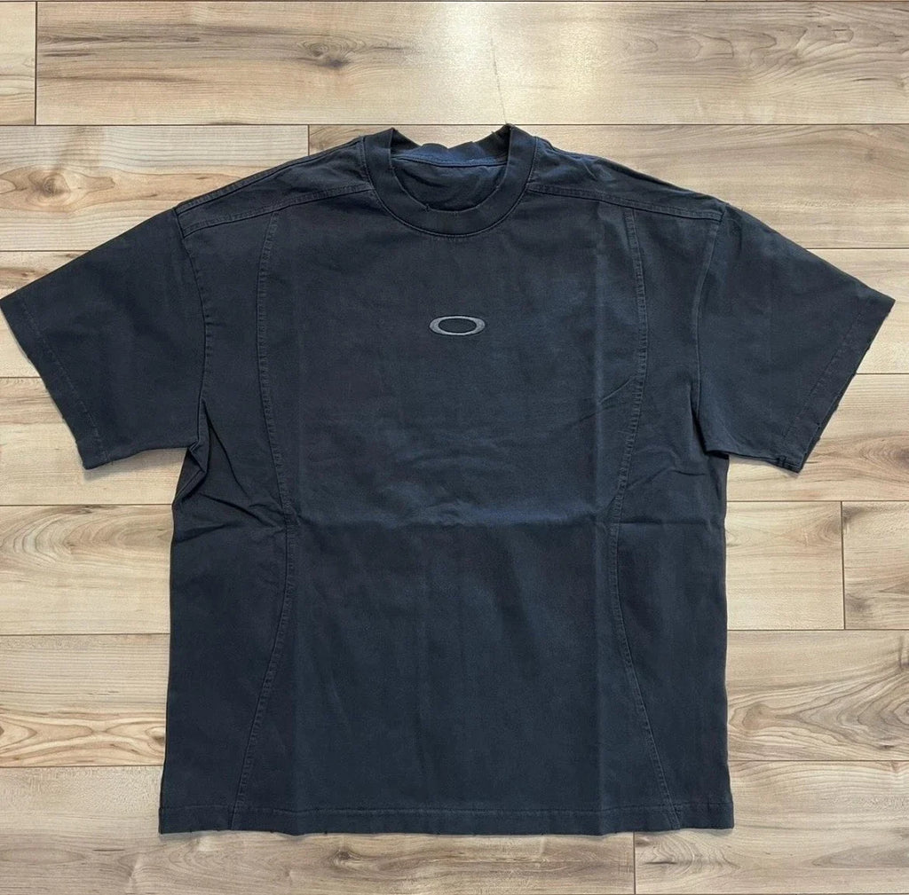 Oakley Men's Vintage Center Logo Graphic Size X-Large - Adult & Kids T-Shirts, Sweatshirts & Hoodies apparel design preview 1