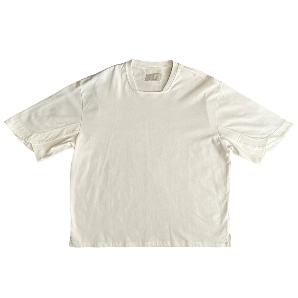 Pet-tree-kor White Boxy Oversized Cotton Urban Modern - Adult & Kids T-Shirts, Sweatshirts & Hoodies apparel design preview 1