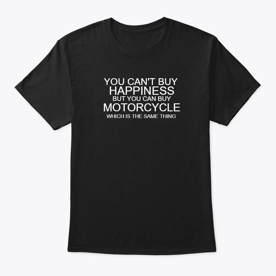 MOTORCYCLE Funny Parody Racing S-2XL - Adult & Kids T-Shirts, Sweatshirts & Hoodies apparel design preview 1