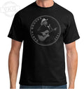 GARTH BROOKS Country Legend Cool Coin by V.K.G. - Adult & Kids T-Shirts, Sweatshirts & Hoodies apparel design preview 1