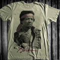 Jimi Hendrix concert, retro, vintage, purple haze, - Adult & Kids T-Shirts, Sweatshirts & Hoodies apparel design preview 1