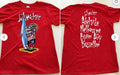 Vintage 90s SILVERCHAIR Frogstomp 1995 Tour - Adult & Kids T-Shirts, Sweatshirts & Hoodies apparel design preview 1