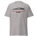 GT86 2020 Refresh Face Boxer Engine Street Style - Adult & Kids T-Shirts, Sweatshirts & Hoodies apparel design preview 1