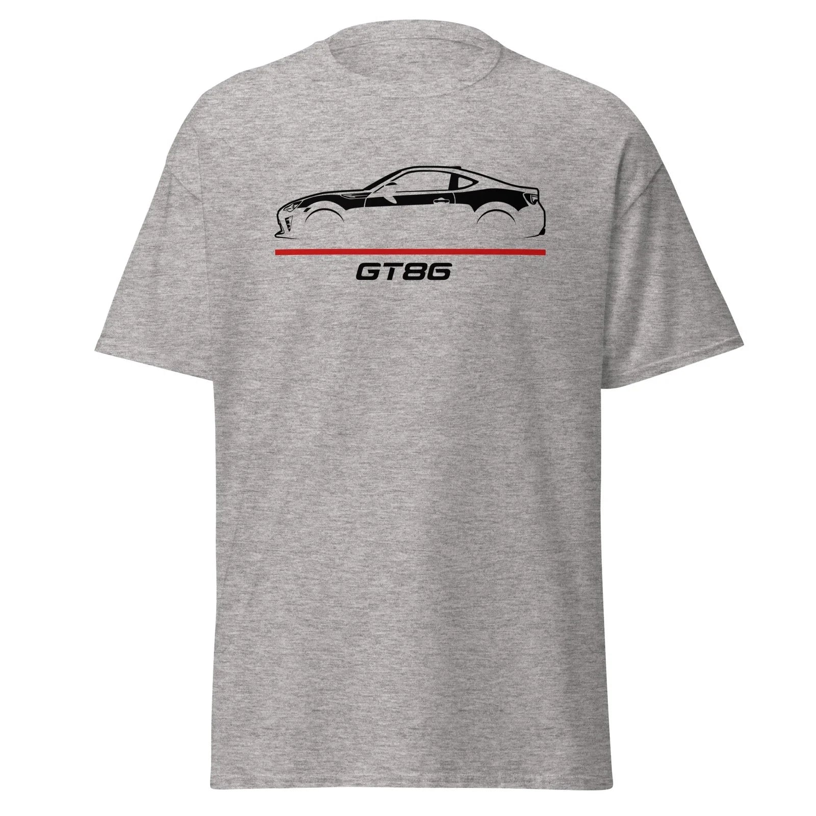 GT86 2020 Refresh Face Boxer Engine Street Style - Adult & Kids T-Shirts, Sweatshirts & Hoodies apparel design preview 1