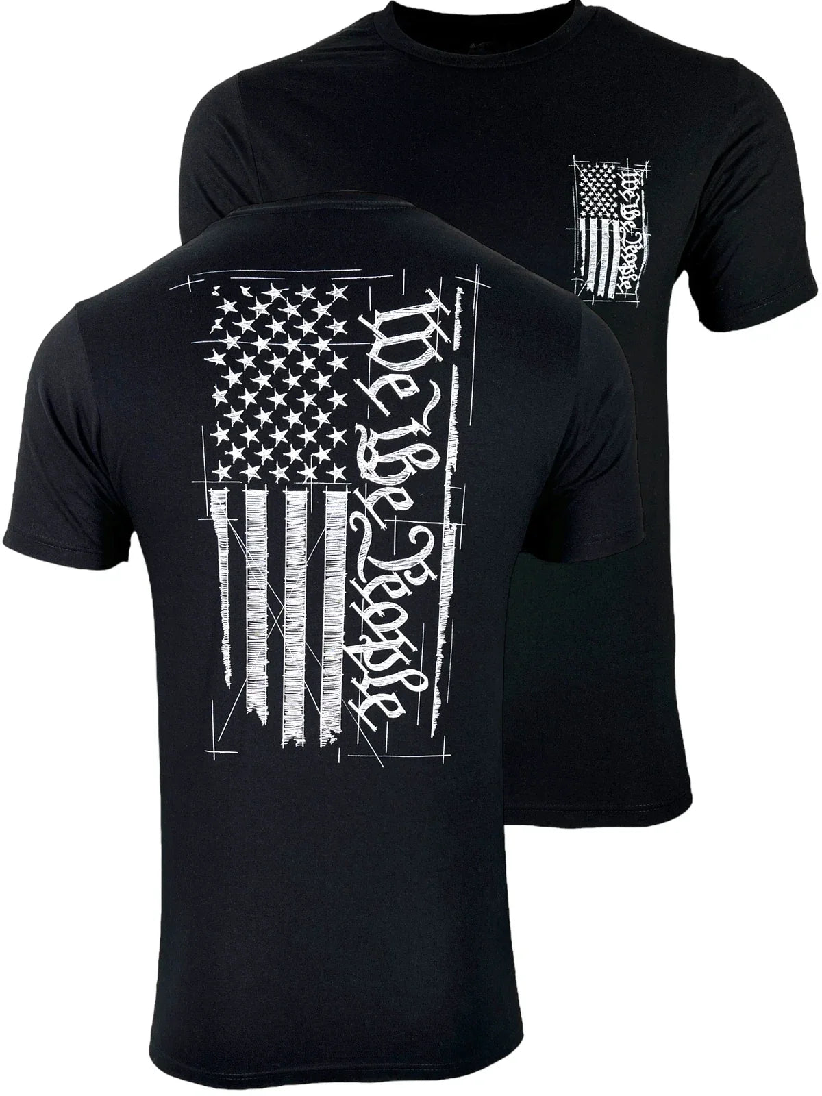 Howitzer Style Men's PEOPLE Military Grunt MFG - Adult & Kids T-Shirts, Sweatshirts & Hoodies apparel design preview 1