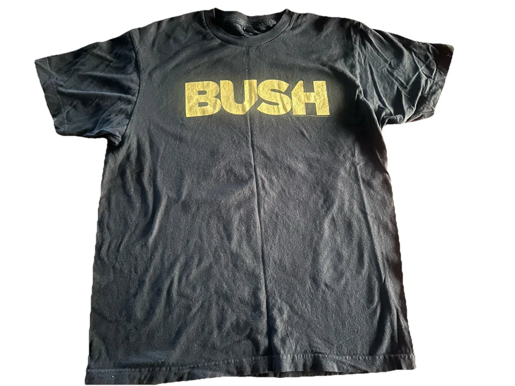 Bush Band North American Tour 2018 Concert L Large - Adult & Kids T-Shirts, Sweatshirts & Hoodies apparel design preview 1