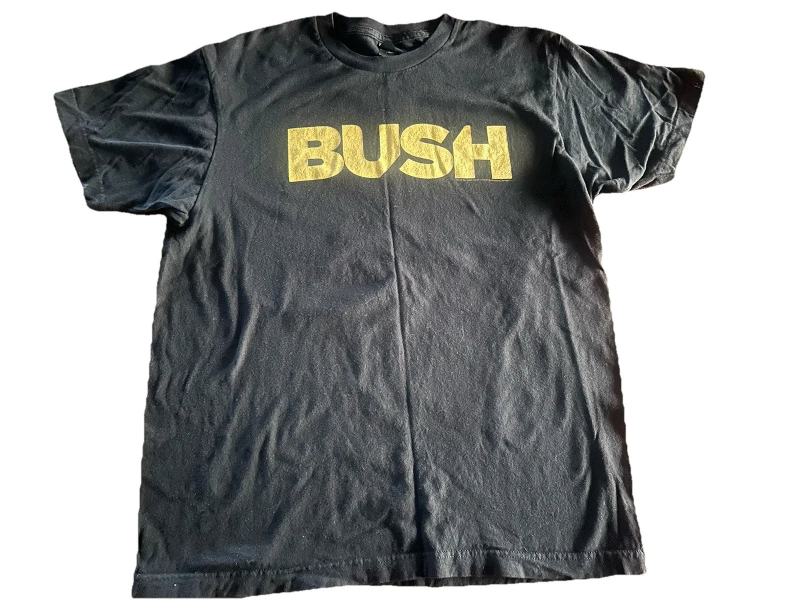 Bush Band North American Tour 2018 Concert L Large - Adult & Kids T-Shirts, Sweatshirts & Hoodies apparel design preview 1