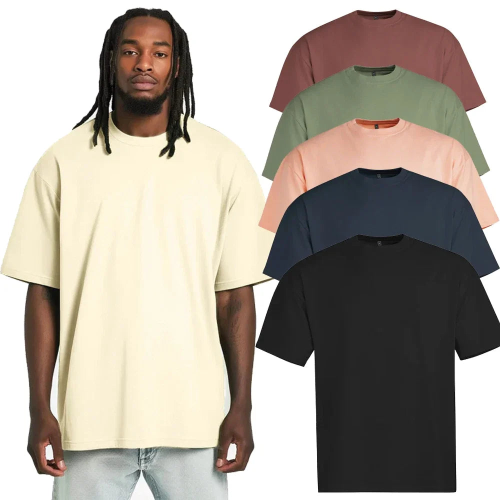 22LBLS Oversized PREMIUM Blank Heavy TIGHT COLLAR - Adult & Kids T-Shirts, Sweatshirts & Hoodies apparel design preview 1