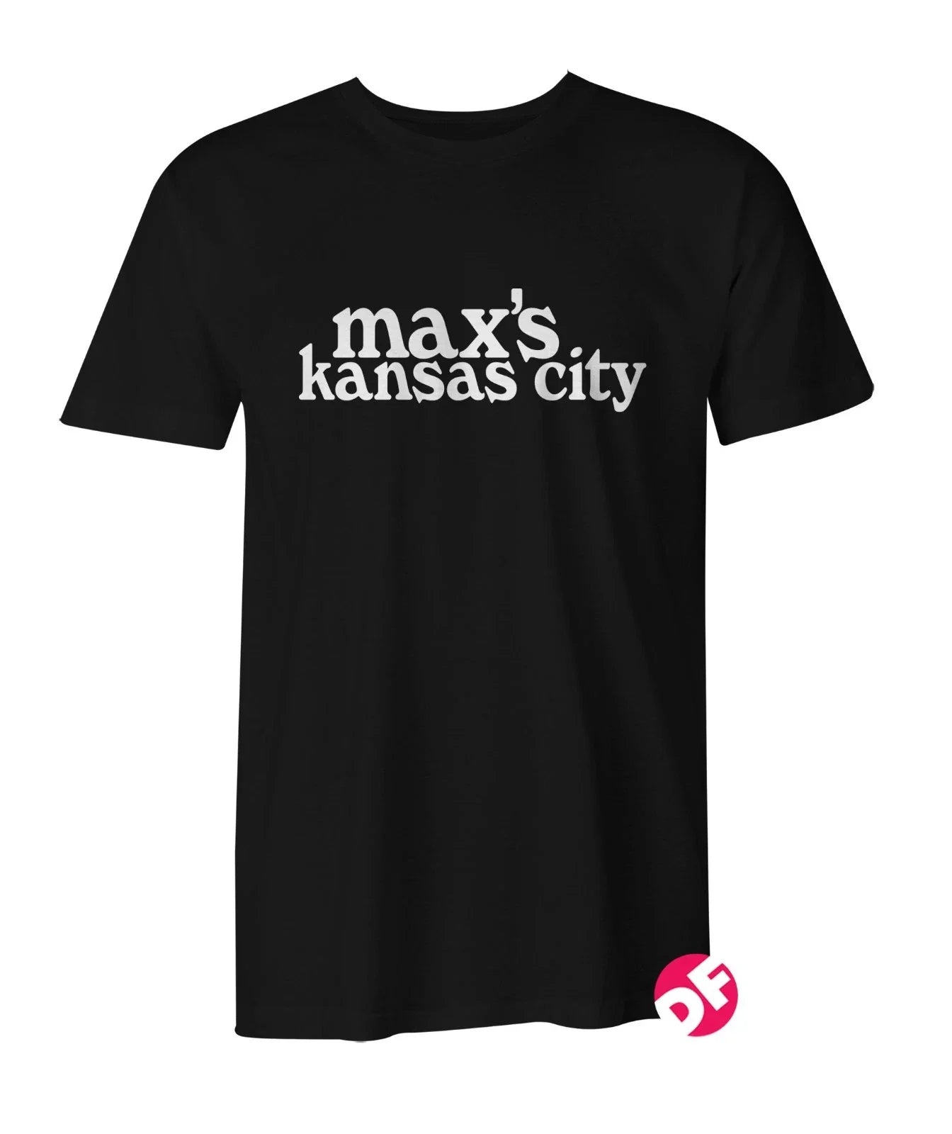 Max's Kansas City Retro American Punk 70s CBGB NY - Adult & Kids T-Shirts, Sweatshirts & Hoodies apparel design preview 1