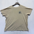 O'Neill Surf Co Mens Large Tan Graphic Print First - Adult & Kids T-Shirts, Sweatshirts & Hoodies apparel design preview 1