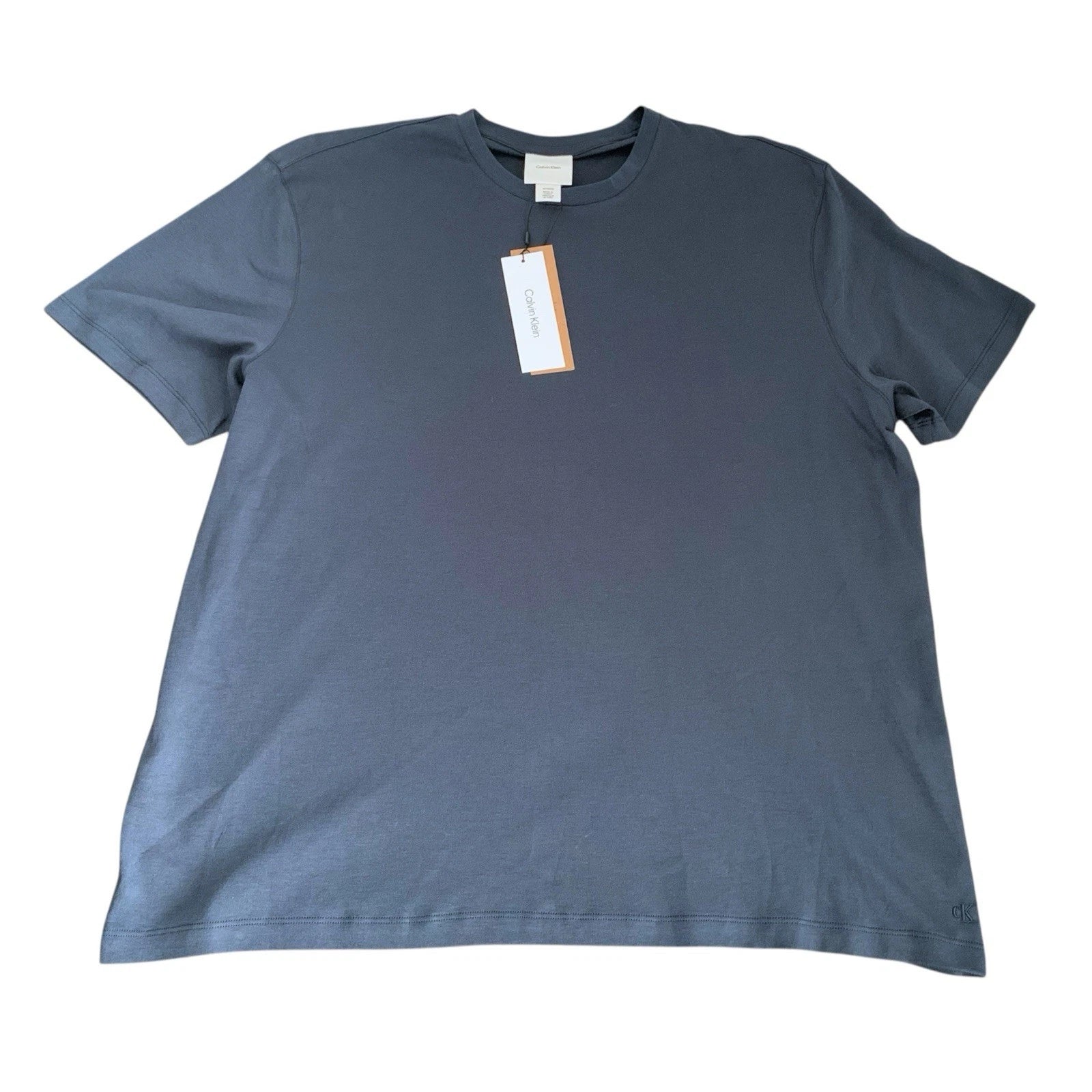 Calvin Klein Mens XL Short-Sleeve Supima Cotton Soft - Adult & Kids T-Shirts, Sweatshirts & Hoodies apparel design preview 1