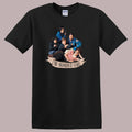 The Breakfast Club 1985 Black Size S to 5XL - Adult & Kids T-Shirts, Sweatshirts & Hoodies apparel design preview 1