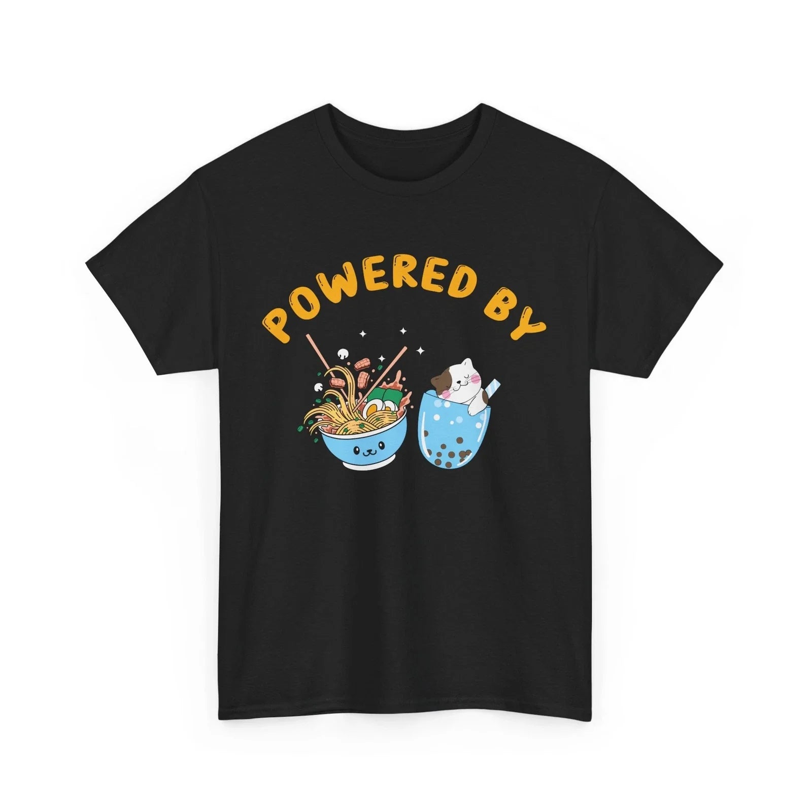 Kawaii Anime Japanese Manga Otaku Aesthetic Style - Adult & Kids T-Shirts, Sweatshirts & Hoodies apparel design preview 1