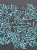 Mellow Mushroom Down Easy SMALL Baked Bake Bus New - Adult & Kids T-Shirts, Sweatshirts & Hoodies apparel design preview 1