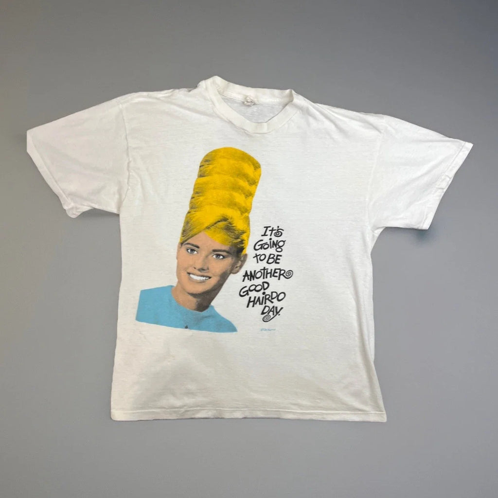 VTG 80s Stanley Desantis Pop Art RARE Size M/L - Adult & Kids T-Shirts, Sweatshirts & Hoodies apparel design preview 1