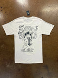 Vintage Stussy Mens Small Airbrush Artwork 8 Ball Y2K - Adult & Kids T-Shirts, Sweatshirts & Hoodies apparel design preview 1