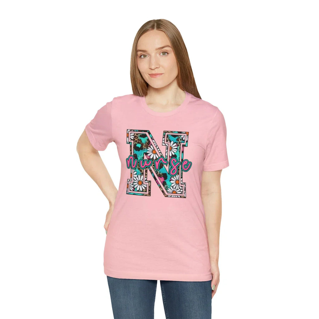 Nurse Life Gift, For Week, Nursing - Adult & Kids T-Shirts, Sweatshirts & Hoodies apparel design preview 1