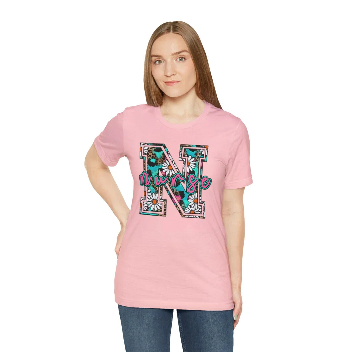 Nurse Life Gift, For Week, Nursing - Adult & Kids T-Shirts, Sweatshirts & Hoodies apparel design preview 1