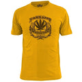 Mens Vintage Cannabis Medicine Weed Spliff Ganja - Adult & Kids T-Shirts, Sweatshirts & Hoodies apparel design preview 1
