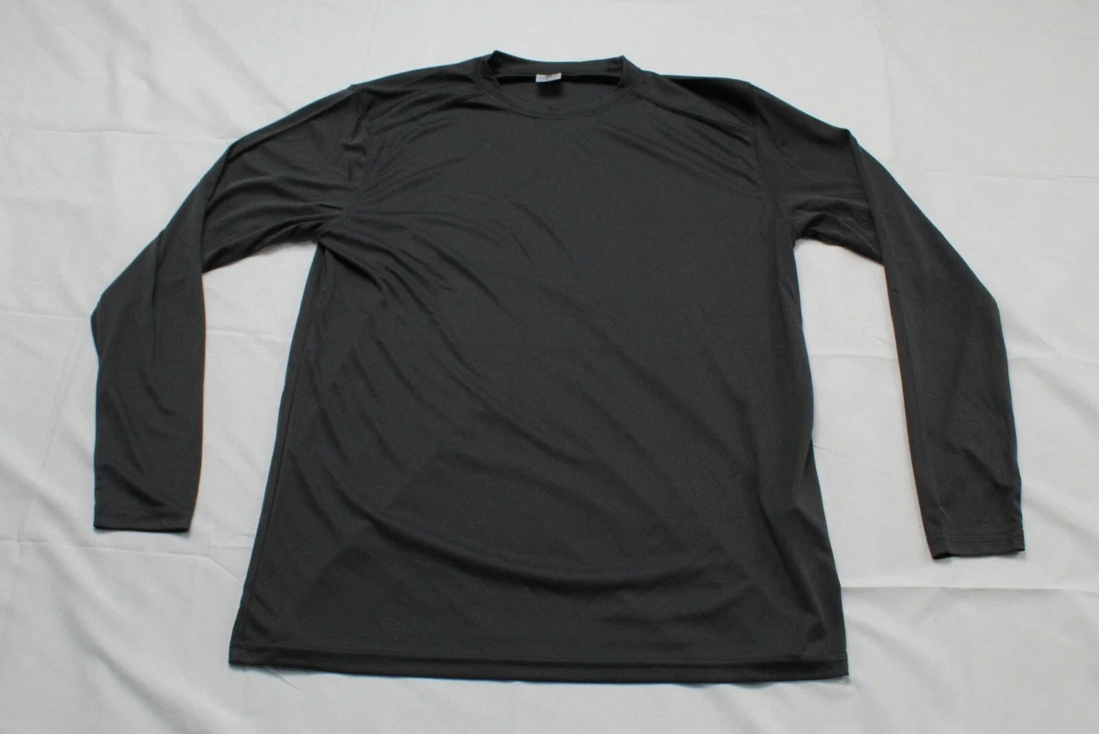 Vapor Apparel Men's Solar Repreve L/S JQ2 Carbon - Adult & Kids T-Shirts, Sweatshirts & Hoodies apparel design preview 1