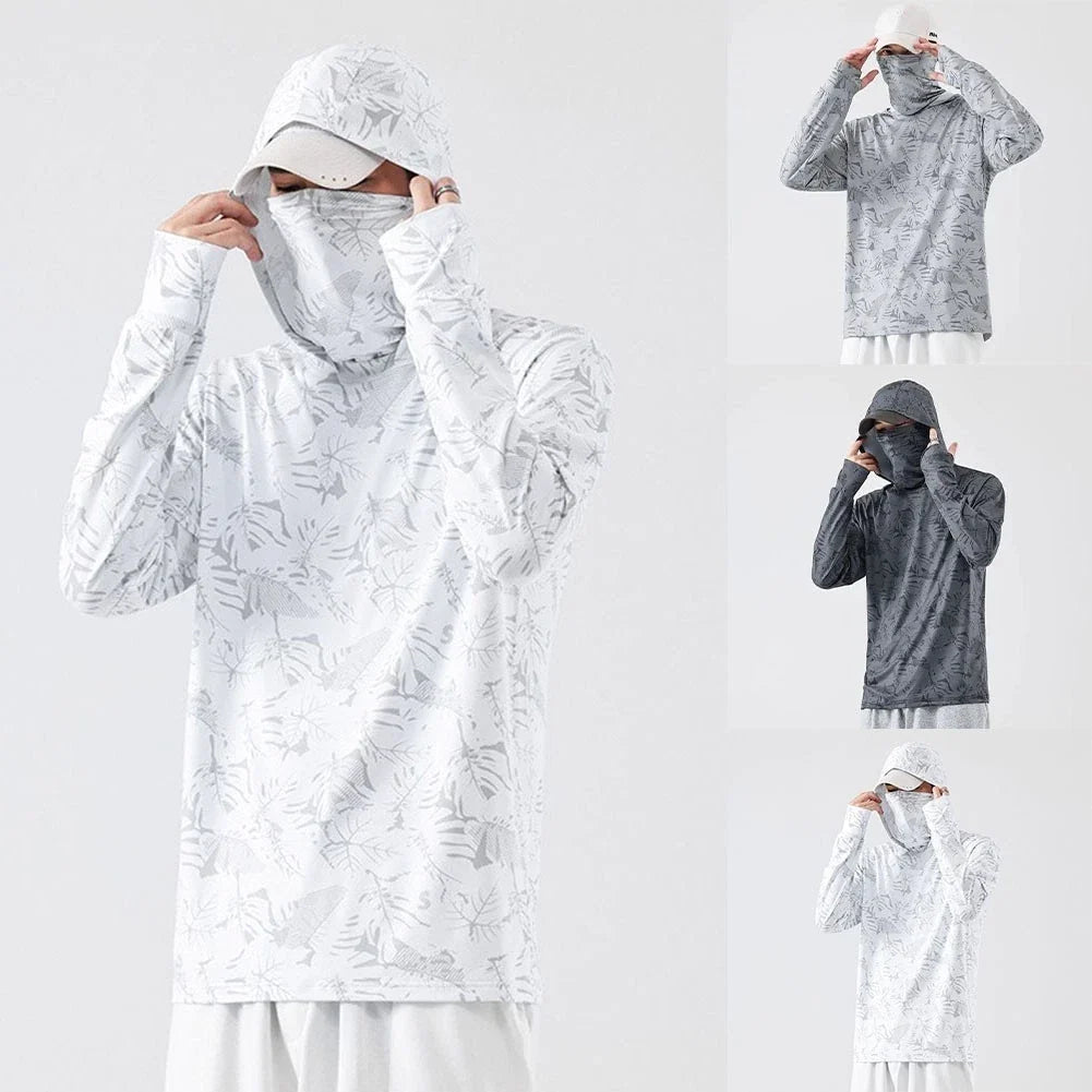 Men Fishing Style Printed Pattern Design For Casual - Adult & Kids T-Shirts, Sweatshirts & Hoodies apparel design preview 1