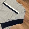 Y2K Chaps Ralph Lauren Grey Colorblock Mens XL - Adult & Kids T-Shirts, Sweatshirts & Hoodies apparel design preview 1