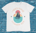 I Need Sun Vacation Vitamin Sea %100 Premium Cotton - Adult & Kids T-Shirts, Sweatshirts & Hoodies apparel design preview 1