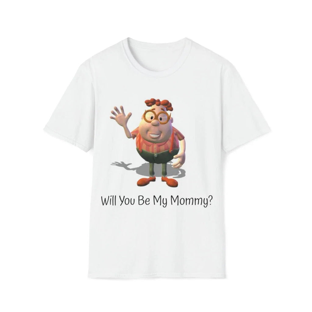 Carl Wheezer Unisex Softstyle - Adult & Kids T-Shirts, Sweatshirts & Hoodies apparel design preview 1