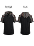 🧵Unixes Beautiful Giant Baja Black Serape Short - Adult & Kids T-Shirts, Sweatshirts & Hoodies apparel design preview 1
