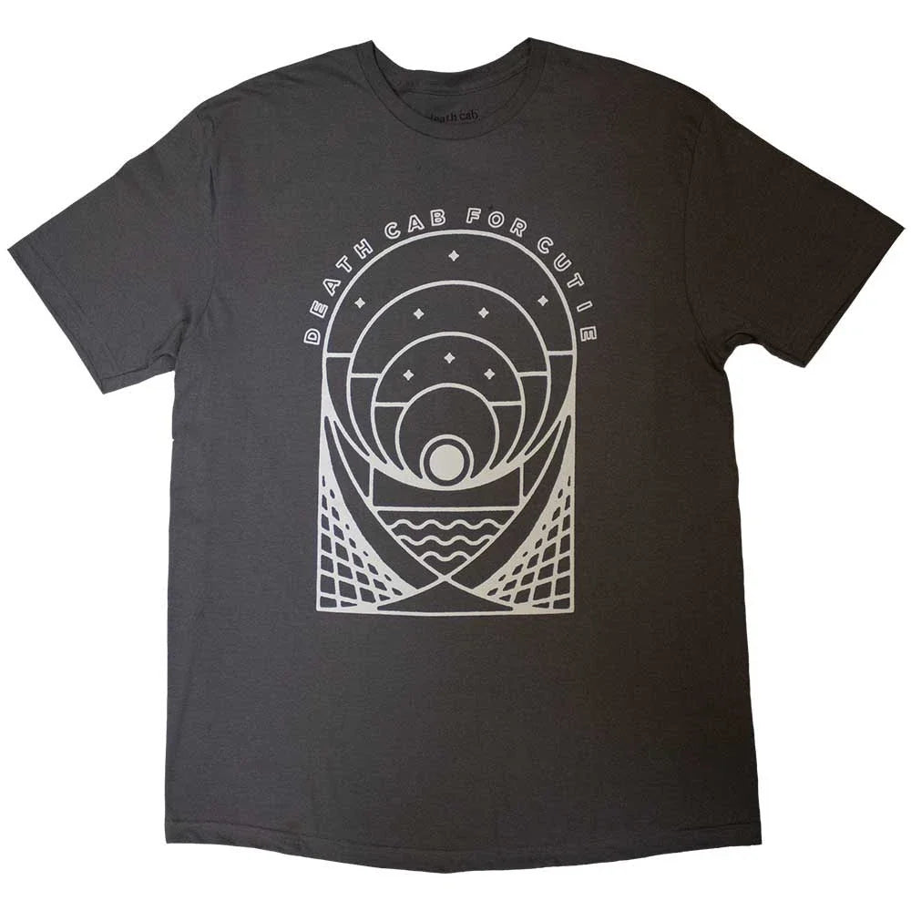 Death Cab for Cutie Post Modern - Adult & Kids T-Shirts, Sweatshirts & Hoodies apparel design preview 1