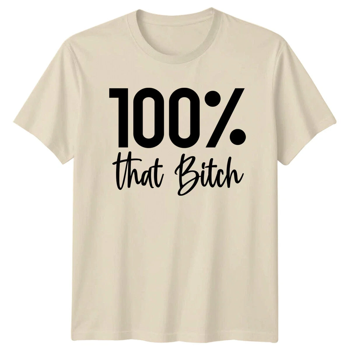 Small Dog Big Attitude Yorkie Sarcastic Animal Quote - Adult & Kids T-Shirts, Sweatshirts & Hoodies apparel design preview 1