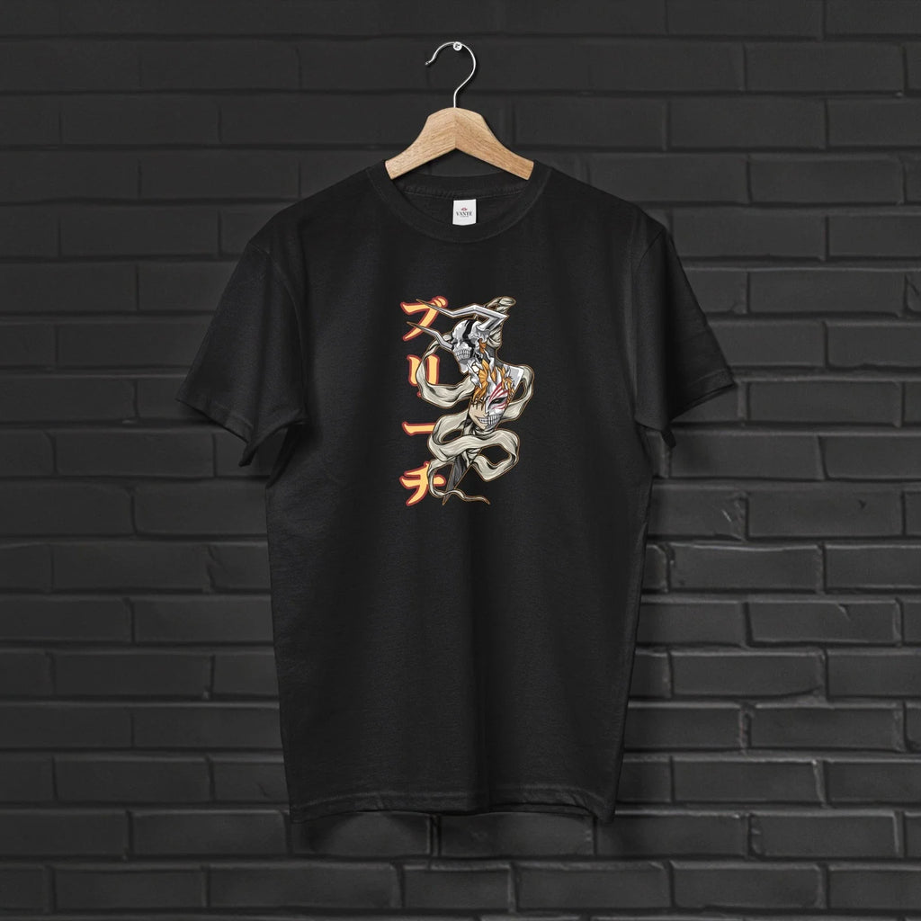 Ichigo Kurosaki Vasto Lorde Graphic Mens Unisex - Adult & Kids T-Shirts, Sweatshirts & Hoodies apparel design preview 1