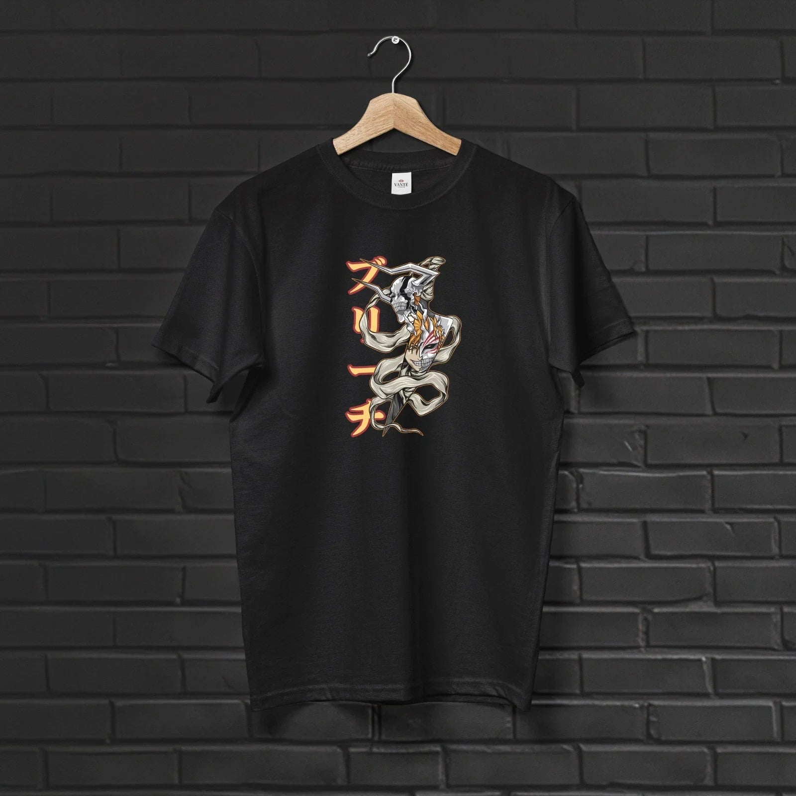 Ichigo Kurosaki Vasto Lorde Graphic Mens Unisex - Adult & Kids T-Shirts, Sweatshirts & Hoodies apparel design preview 1