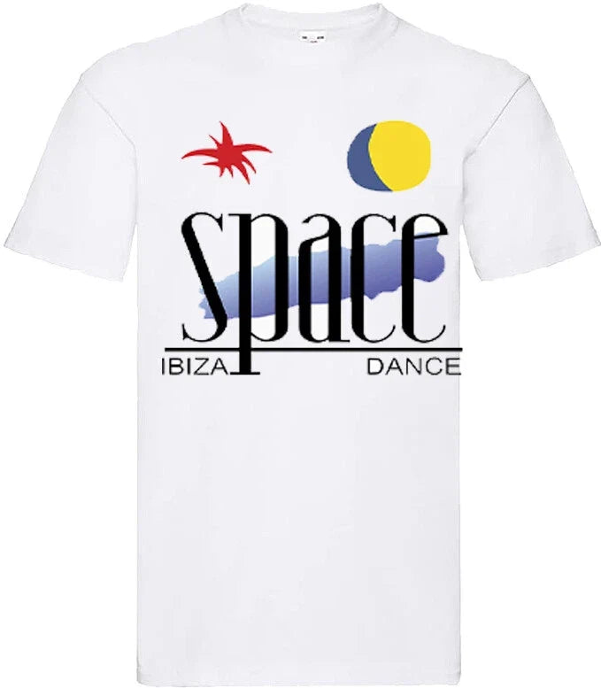 Space ibiza music dj clubbing house mens concert - Adult & Kids T-Shirts, Sweatshirts & Hoodies apparel design preview 1