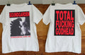 Soundgarden Screaming Live 88 Total Fxxk ng Godhead - Adult & Kids T-Shirts, Sweatshirts & Hoodies apparel design preview 1