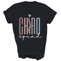 Chiro Squad Chiropractor Office Chiropractic Gift - Adult & Kids T-Shirts, Sweatshirts & Hoodies apparel design preview 1