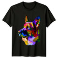 German Shepherd Dog Breed Animals Mens Womens Graphic - Adult & Kids T-Shirts, Sweatshirts & Hoodies apparel design preview 1