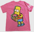 Neff x The Simpsons Mens Bart All Syrup Super - Adult & Kids T-Shirts, Sweatshirts & Hoodies apparel design preview 1