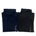 Tommy Hilfiger Men's Regular Fit Interlock Turtleneck - Adult & Kids T-Shirts, Sweatshirts & Hoodies apparel design preview 1