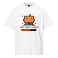 Just Ask Claude Men's box - Adult & Kids T-Shirts, Sweatshirts & Hoodies apparel design preview 1