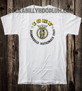 Retro Hot Rod Drag Race Racing Isky Cams Bonneville - Adult & Kids T-Shirts, Sweatshirts & Hoodies apparel design preview 1