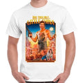 Big Trouble In Little China Film Poster Movie Retro - Adult & Kids T-Shirts, Sweatshirts & Hoodies apparel design preview 1